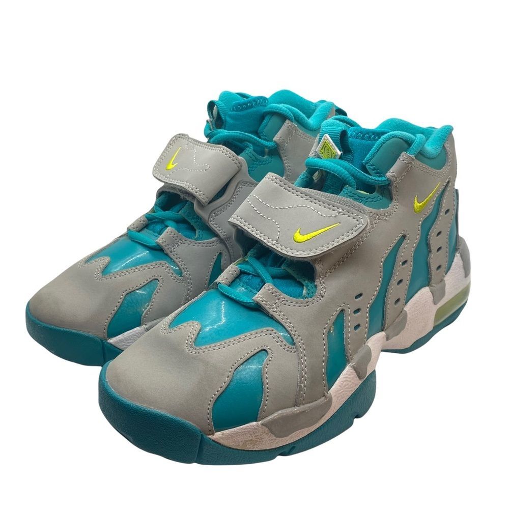 Nike Air DT Max 96” Deion Sanders Cross Training Shoes Sneakers Size 6Y 616502